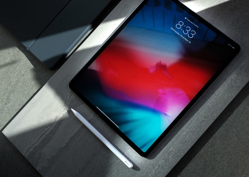 iPad mini (A17 Pro)